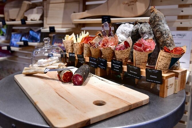 #1 Bordeaux Food and Wine Tasting Tour w/ Local Foodie Guide - What the Bordeaux food walk is really like