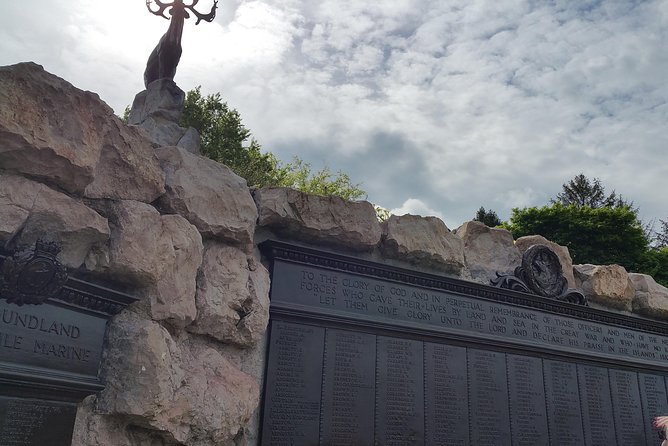 1 day Canadian WW1 private tour including Vimy Ridge - Why this Canadian battlefield tour works