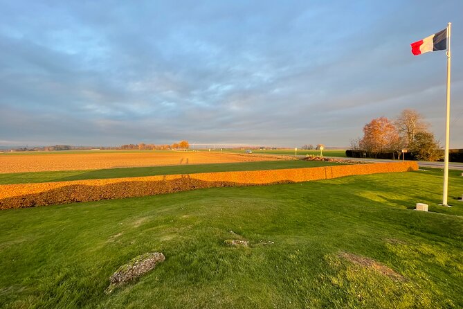 1 day Canadian WW1 private tour including Vimy Ridge - Beaumont-Hamel and the Newfoundland Park