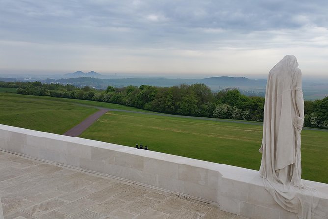 1 day Canadian WW1 private tour including Vimy Ridge - What the private format adds