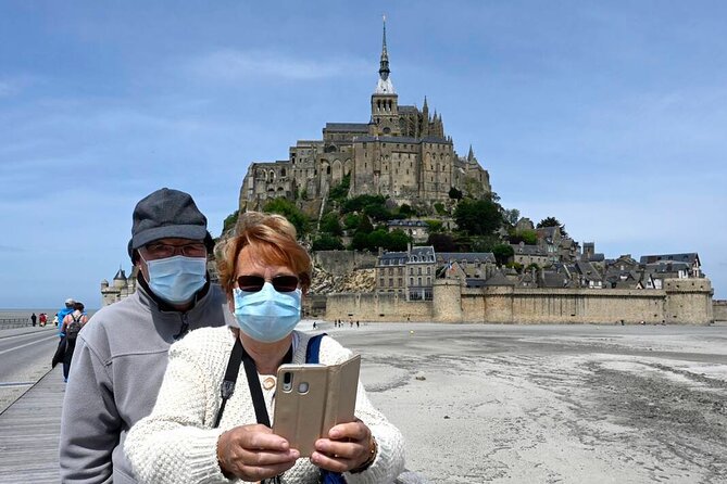 2-Hour Guided Walking tour of the Mont Saint Michel - Who will get the most from this tour?