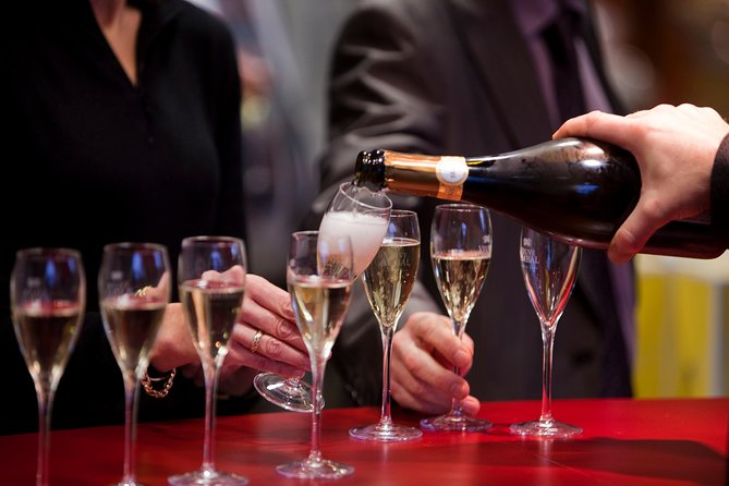 2 Hour Sparkling Wine Tasting and visit in Beaune - Price and value at $13.22