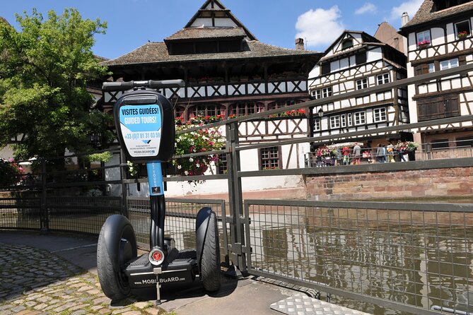 2-Hour Strasbourg Euro Tour by Segway - Neustadt And Strasbourg’s German-Era Streets