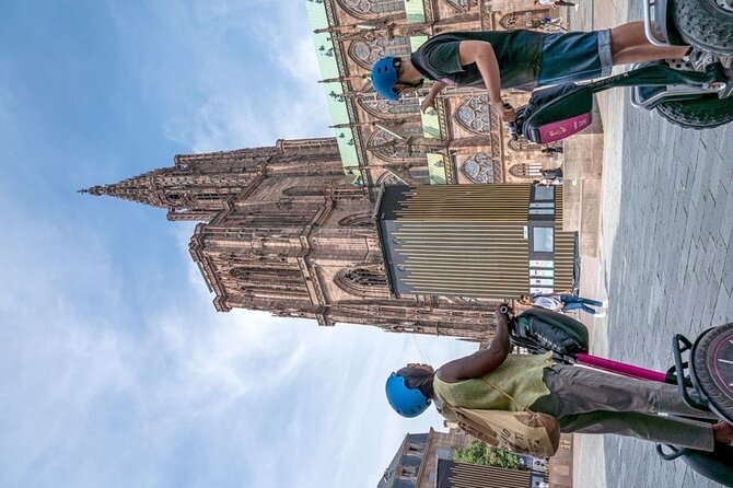 2-Hour Strasbourg Euro Tour by Segway - Comfort, Weather, And The Pace