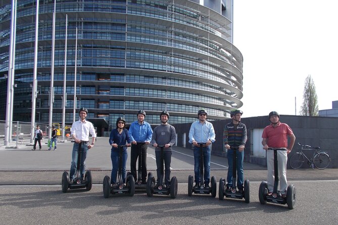 2-Hour Strasbourg Euro Tour by Segway - How Much Value Do You Get For $71.35?