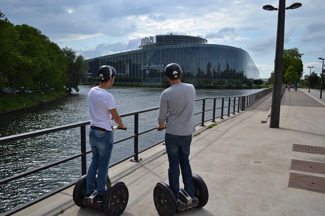 2-Hour Strasbourg Euro Tour by Segway - The Grande Île And Medieval Strasbourg