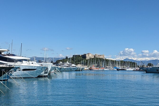 2 Hour Walking Tour in the Old Town of Antibes - Safranier’s old lanes and Place Nationale
