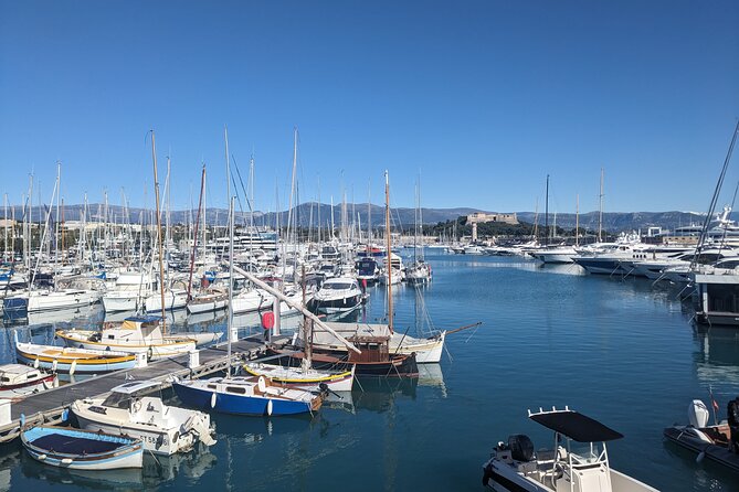 2 Hour Walking Tour in the Old Town of Antibes - Price, pace, and practical value