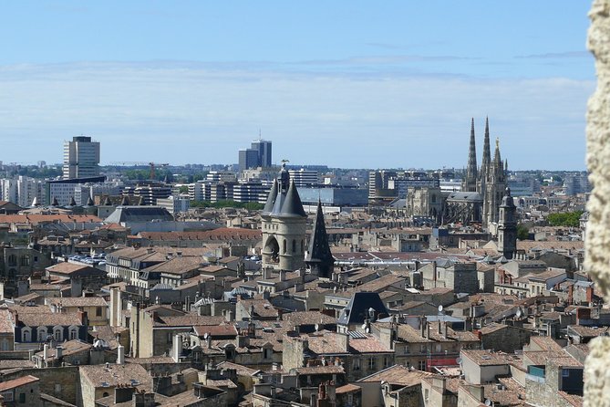 2-Hour Walking Tour of the City’s Iconic Sights and History - Notre-Dame de Bordeaux and a short church stop