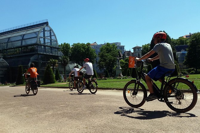 2h - Electric Bike Tour of Lyon with a Local Guide - The painted wall and Lyon’s local identity