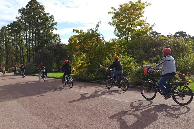 2h - Electric Bike Tour of Lyon with a Local Guide - Old Lyon, Fourvière, and the city’s medieval heart