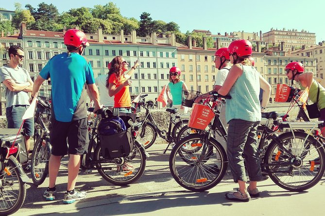 3h - Electric Bike Tour of Lyon with a Local Guide - Key details before you book