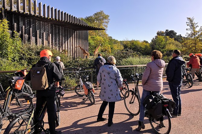 4h Complete Lyon Experience: E-Bike, Food Tasting & Old Town Walk - The tasting stop: regional food, but not a full food tour