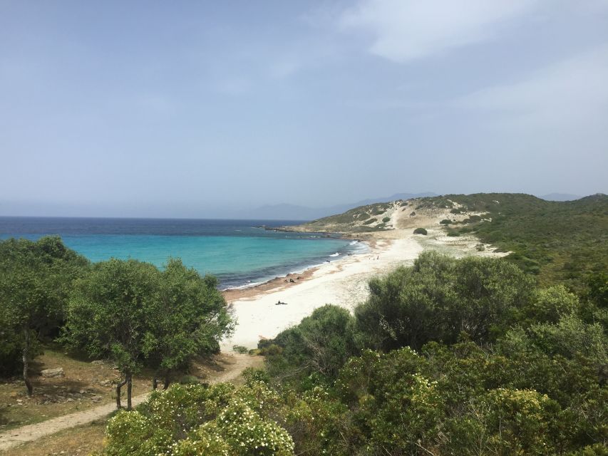 4x4 Agriates Desert and Beach Excursion from Calvi - Why the Agriates Desert makes a good day trip from Calvi