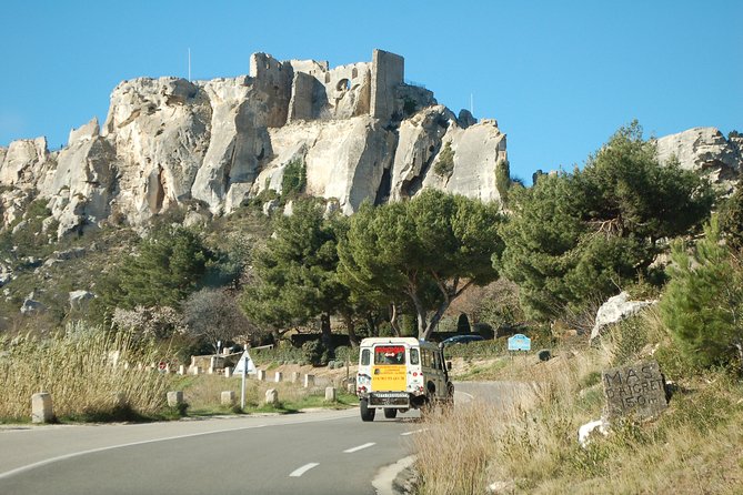 4x4 safari - 4h Alpilles Provence - Departure from Arles - Who will enjoy this 4x4 outing?