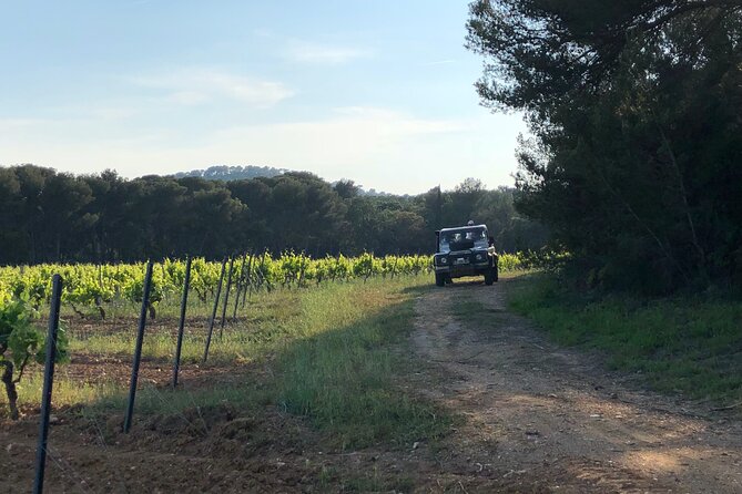 4x4 tour in a winery followed by a tasting - Is $30.04 a good price for 90 minutes?