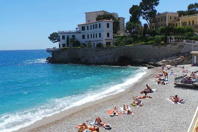 5-Hour Private Sightseeing Tour of the Provence from Marseille in Luxury Car - Cassis offers the strongest coastal finish