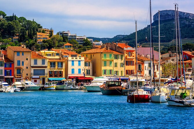 5-Hour Private Sightseeing Tour of the Provence from Marseille in Luxury Car - The real question is time, not transportation