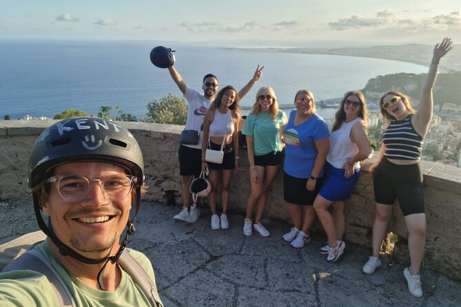 A beautiful escape on an electric bike - Why an e-bike makes sense in Nice