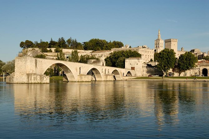 A Day in Provence Small Group Tour from Marseille - Avignon: three hours in the former papal city