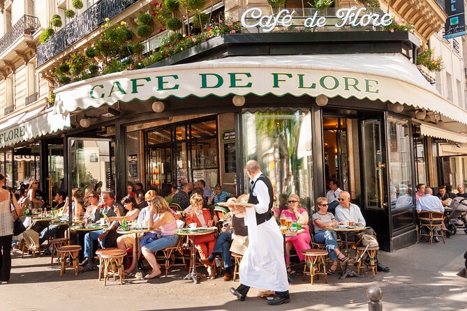 A Morning in Paris Food Tour: Croissants, Baguettes & Chocolate - How much food do you really get?