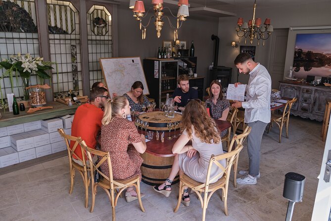 Afternoon Champagne visit & tasting class near Epernay - The tasting class with three Champagnes