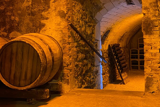 Afternoon Champagne visit & tasting class near Epernay - Why the group size changes the experience