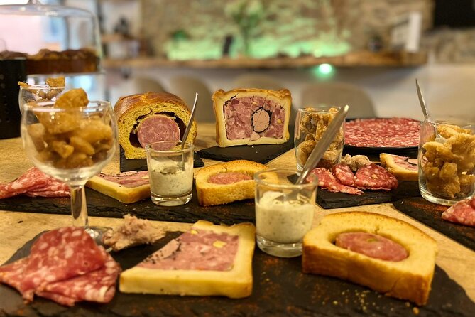 Afternoon Old Town Food tour - Why Lyon is a good city for a food walk
