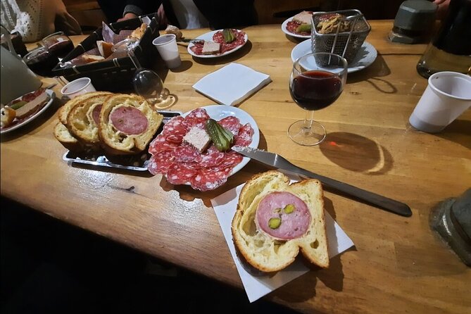 Afternoon Old Town Food tour - Meeting at Place du Change at 3 p.m.
