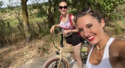 Aigues Mortes: safari en vélo – Ebike tour in Camargue