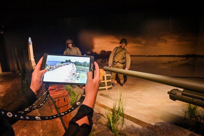 Airborne Museum Admission Ticket - What the two-hour visit feels like