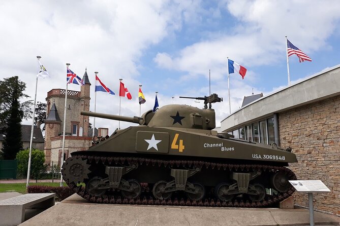 Airborne Museum Admission Ticket - The 20-minute film supplies the wider story