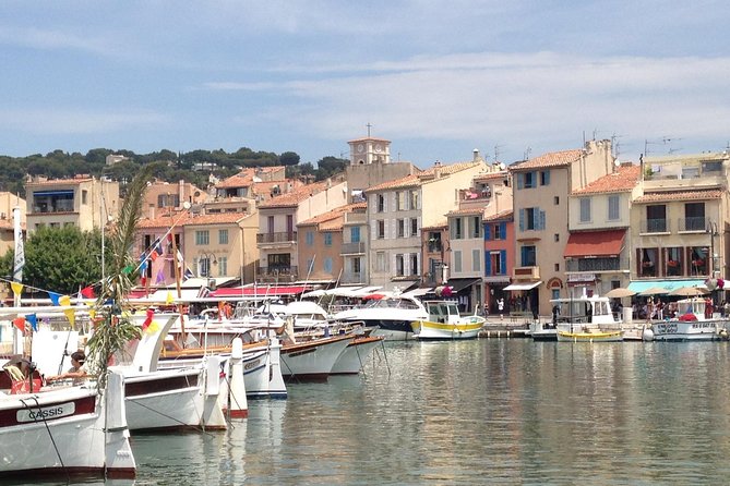 Aix-en-Provence, Cassis, Marseille - Private Tour From Marseille - Aix-en-Provence: markets, lanes, and a useful first stop
