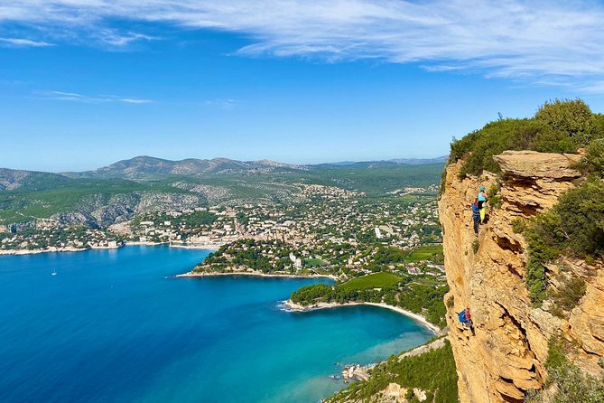 Aix-en-Provence, Cassis, Marseille - Private Tour From Marseille - Cassis: a compact coastal break with room to choose
