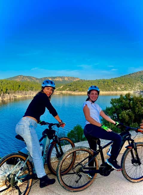 Aix-en-Provence: E-Bike Tour of Mount Sainte-Victoire - Three hours, $82, and what you receive