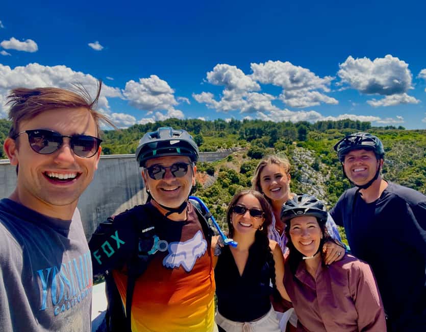 Aix-en-Provence: E-Bike Tour of Mount Sainte-Victoire - What the electric bike really changes