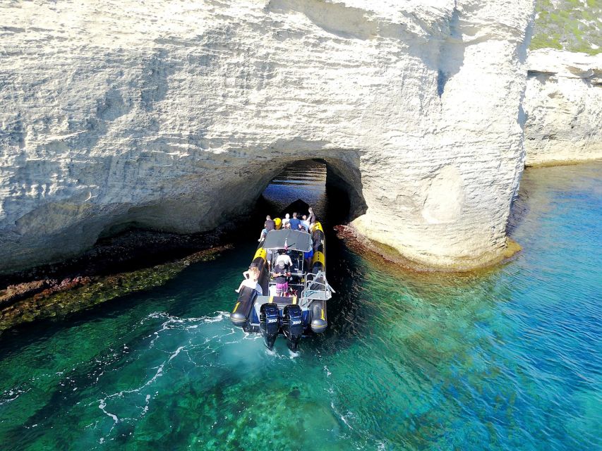 Ajaccio: Day Trip Boat Tour to Bonifacio - Why the boat is the right way to see southern Corsica