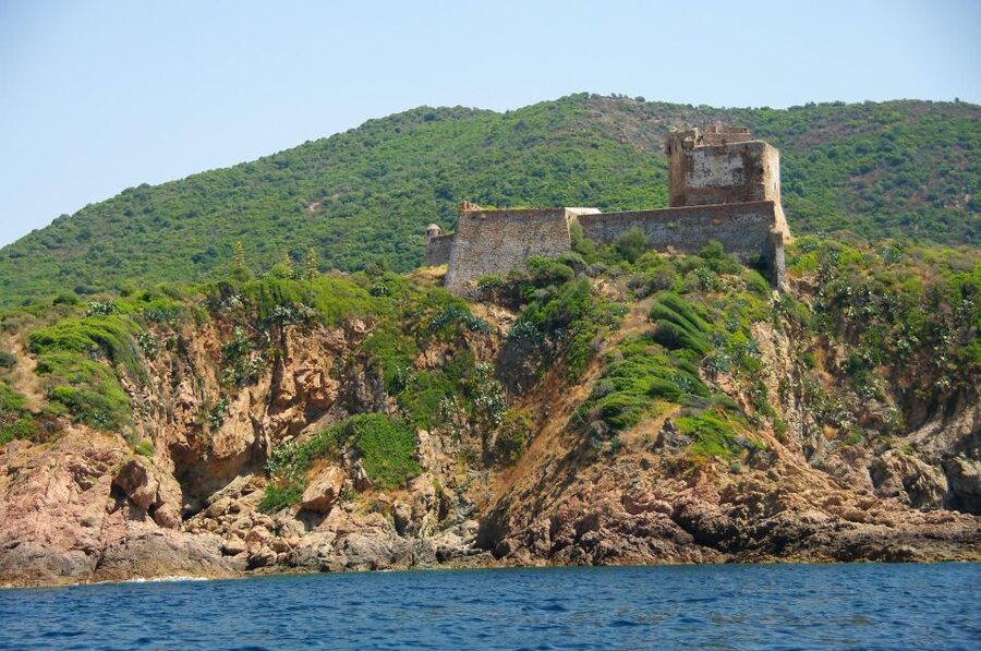 Ajaccio: Guided Scandola Nature Reserve Boat Tour - Captains, music, and the small-group mood