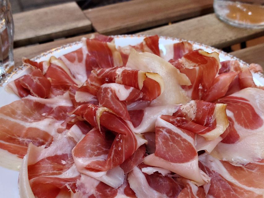 Ajaccio: Local Food Tour with Tastings - Group size, language, and access