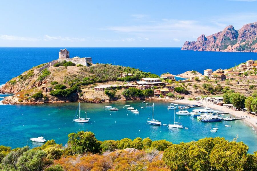 Ajaccio/Porticcio: Scandola Nature Reserve Guided Boat Tour - Key Points Before You Book