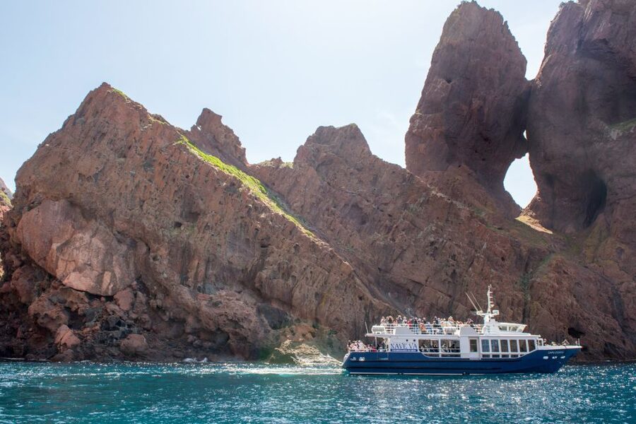 Ajaccio/Porticcio: Scandola Nature Reserve Guided Boat Tour - Why This Boat Trip Covers So Much of Corsica