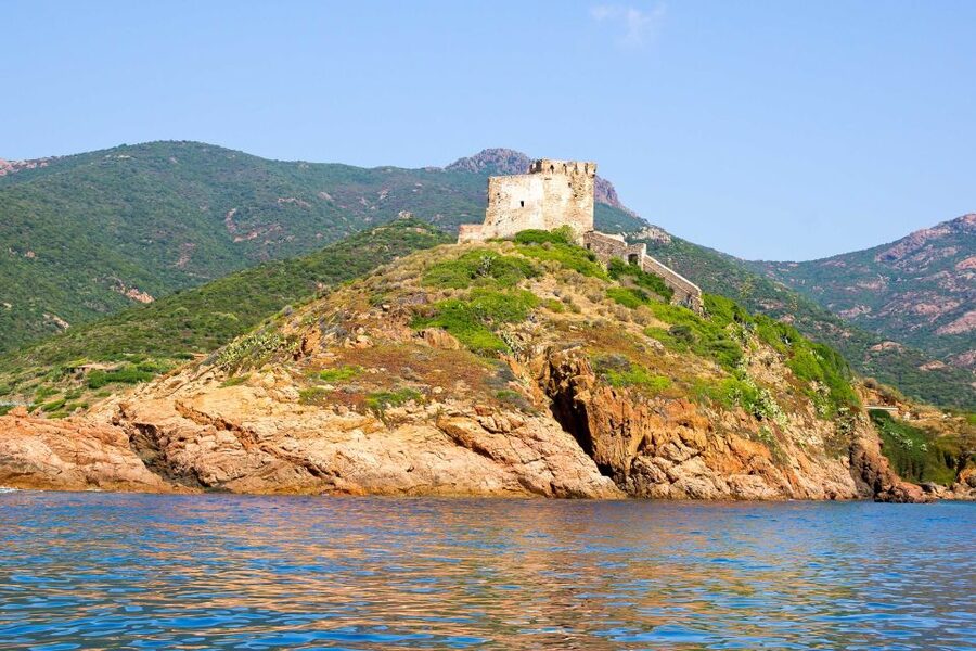 Ajaccio/Porticcio: Scandola Nature Reserve Guided Boat Tour - Leaving Ajaccio or Porticcio