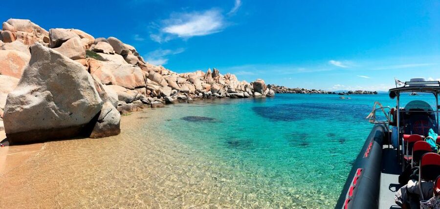 Ajaccio/Porticcio: Scandola & Piana Semi-Rigid Boat Day Trip - Key points to know before you book
