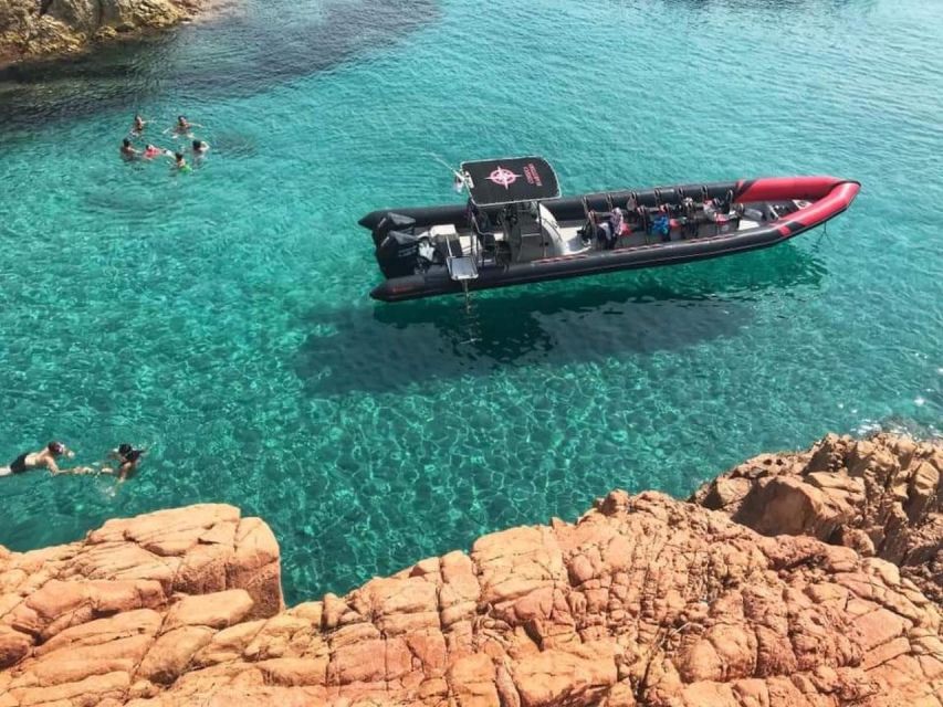 Ajaccio/Porticcio: Scandola & Piana Semi-Rigid Boat Day Trip - Who will enjoy this trip most