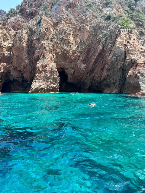 Ajaccio: Scandola - Girolata - Piana - Capo Rosso Tour - Who should book this excursion