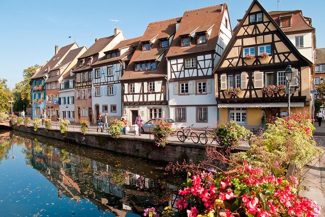 Alsace 4 Wonders Small-Group Day Trip from Colmar - The wine tasting is casual, not a winery tour
