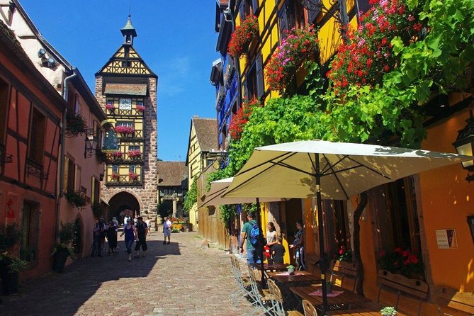 Alsace 4 Wonders Small-Group Day Trip from Colmar - Following the Alsace Wine Route