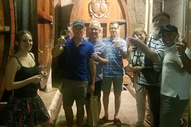Alsace Full Day Wine Tour from Colmar - Guides turn a wine route into a regional lesson