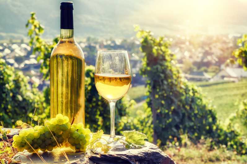 Alsace: Full-Day Wine Tour & Tastings from Strasbourg - Dambach-la-Ville and the Frankstein Grand Cru