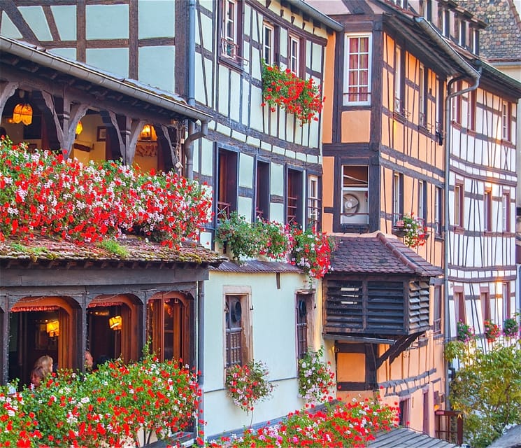 Alsace Half-Day Wine Tour from Strasbourg - A second cellar along the Wine Route